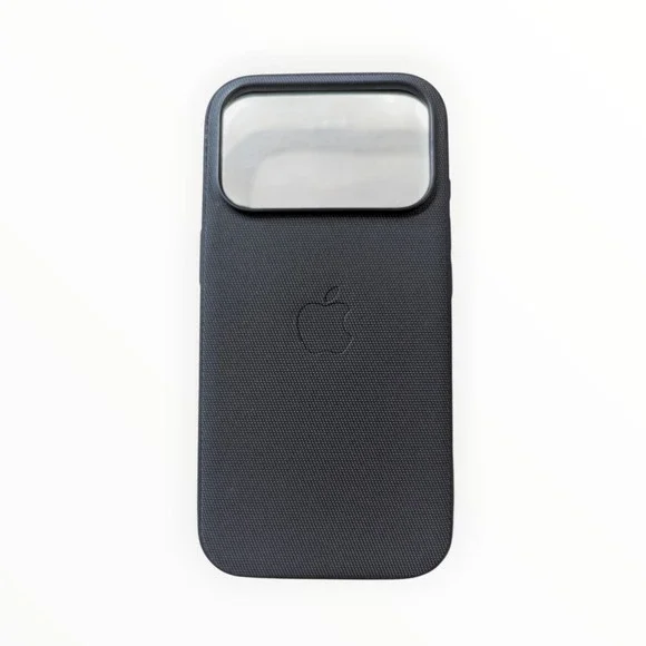 D8-P Apple Case for iPhone 17 Pro TechWoven with MagSafe~ Black ⬇️
