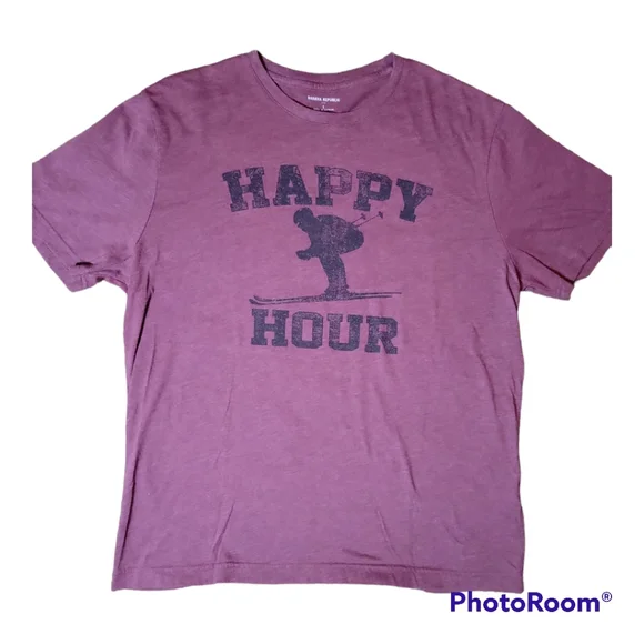 BANANA REPUBLIC (Happy Hour)