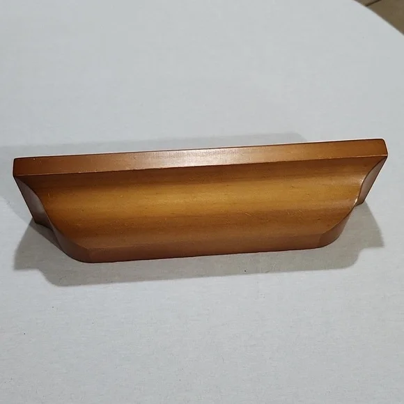 WOOD WALL SHELF