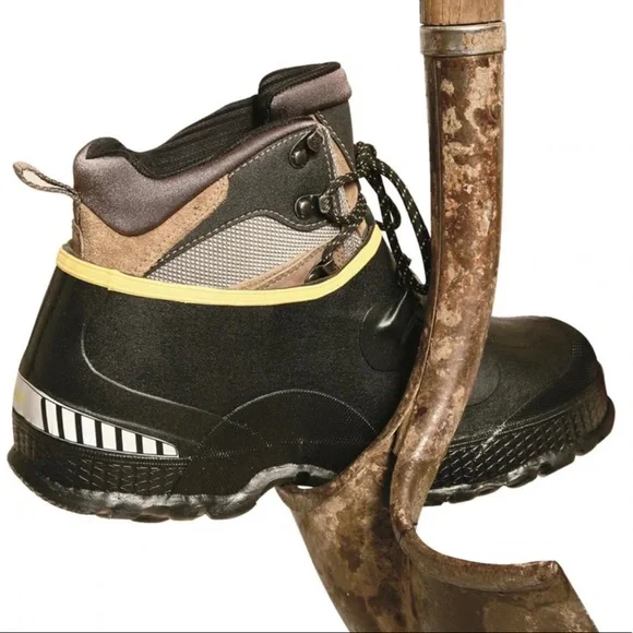 Lacrosse ZXT 5” two buckle supra wedge over shoe