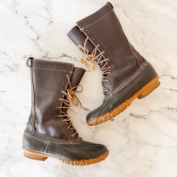 Vintage L.L. Bean Unisex Tall 12