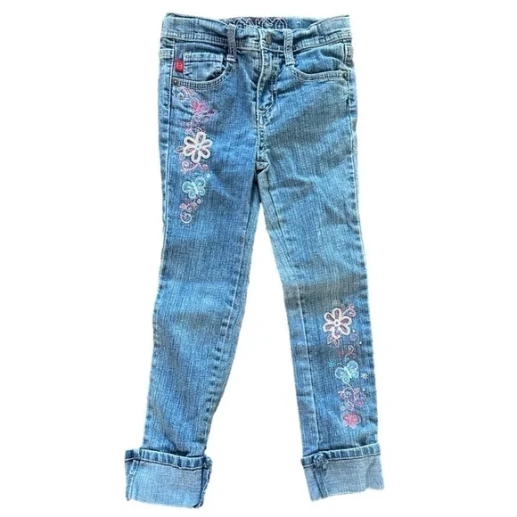 Girls bongo jeans