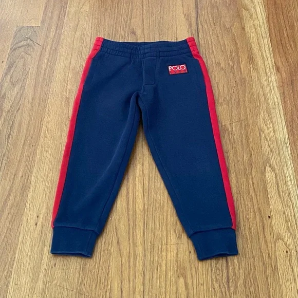 Polo by Ralph Lauren Track Joggers 1992 Boys Pants