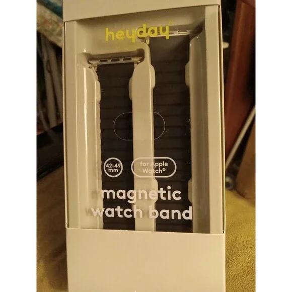 Heyday Magnetic Watch Band For Apple Watch 42-49mm