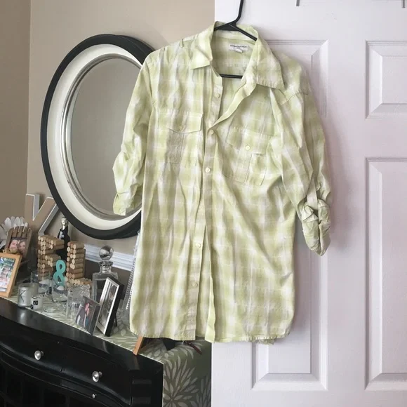 Men's Banana Republic button down