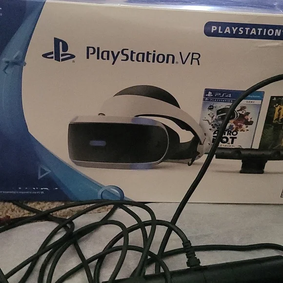Playstation VR Bundle