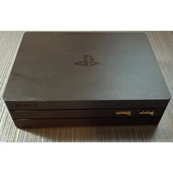 Playstation Pro PS4 VR Virtual Reality Processor