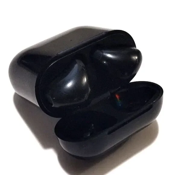 2025 Bluetooth 5.3 Headphones Earbuds for Apple & Android + Charging Case - NEW!