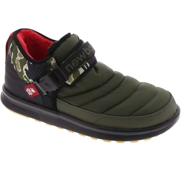 New Balance Unisex-Adult Caravan Moc Mid-Cut 1