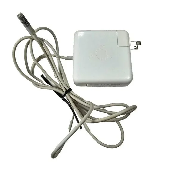 Genuine Apple 85W Magsafe Power Adapter A1343 For MacBook Pro/Air White