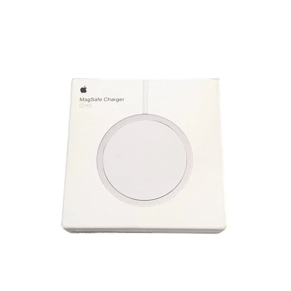 W9-O Apple MX6Y3LL/A MagSafe Charger (2m)‎ - Wireless Charger w/Fast Charging