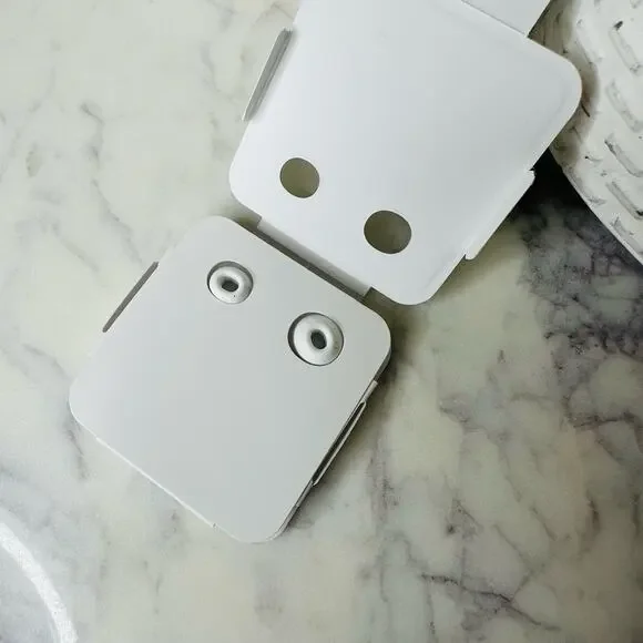 Pair of Apple AirPod Pro Silicone Ear Coverings Small