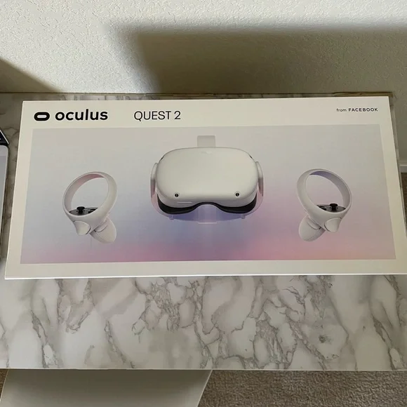 Oculus Meta 2 VR headset