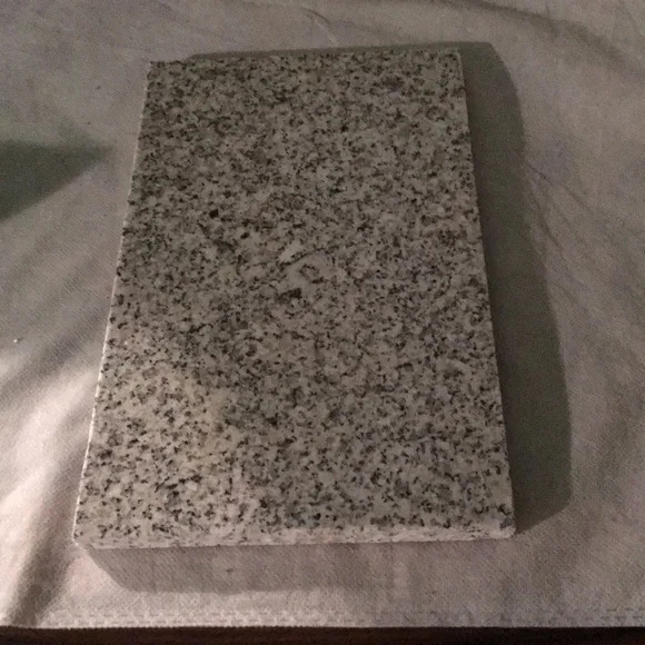 Chinchilla/small pet granite cooling stone