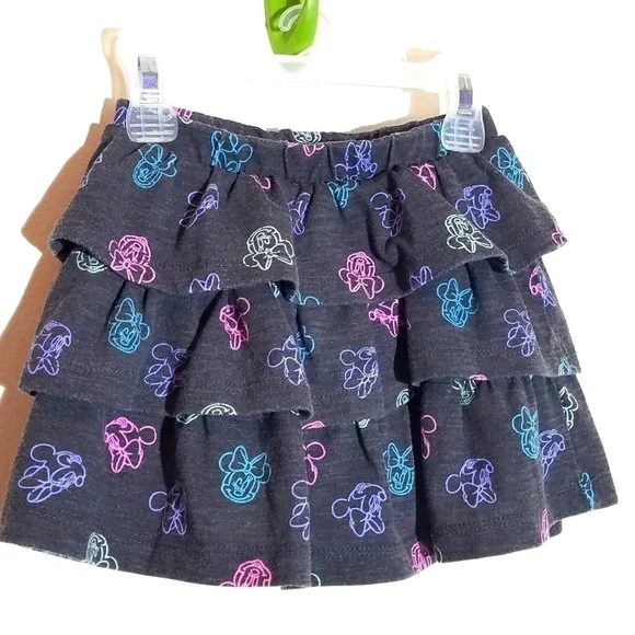 Disney Jumping Beans Minnie Mouse Skirt 18m