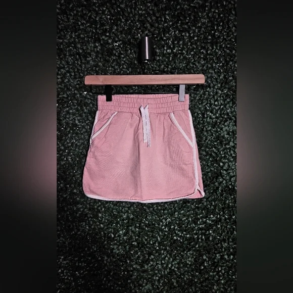 Pink Kids Skirt