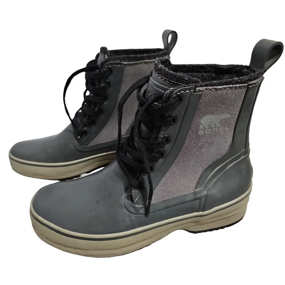 Sorel Men's Woodbine Ankle Boot