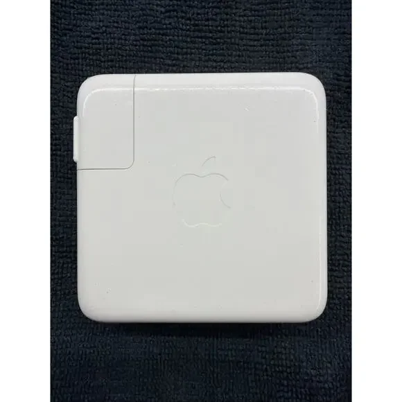 Original 61W USB-C AC Adapter Charger for Apple MacBook Pro 13