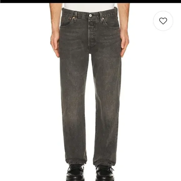 Levi’s 501 Gray Men's Jeans