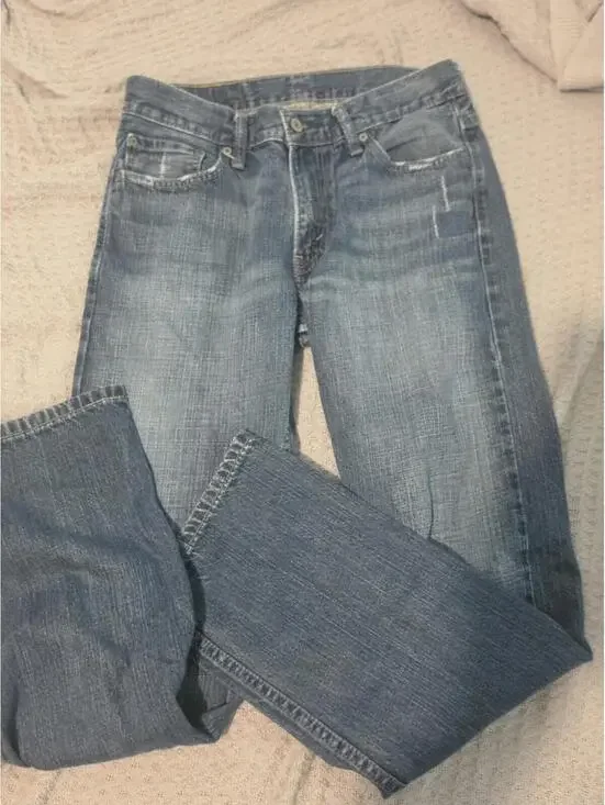 Levi's 514 Mens Straight-fit Jeans