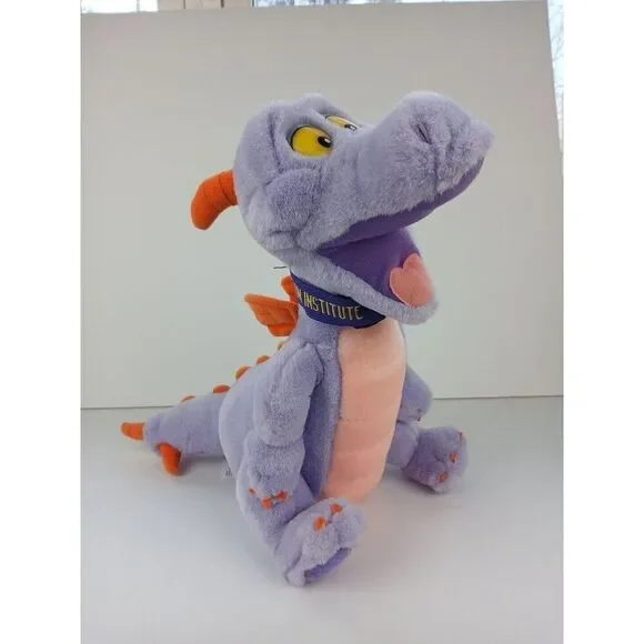 Walt Disney Resort Epcot Figment Purple Dragon 12
