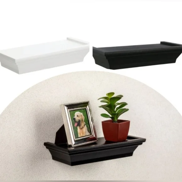 Floating Shelves