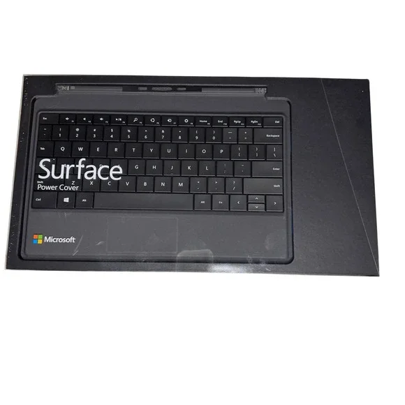 Microsoft 5VX-00001 Charcoal Power Cover Keyboard Microsoft‎ Surface 2 / Pro 2