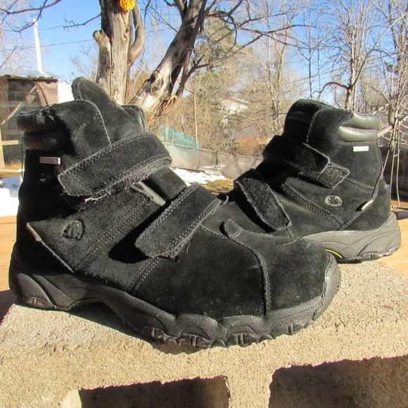 Icebug Ryum2 BUGrip studded winter boots