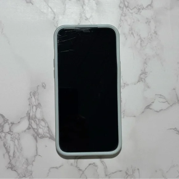 Apple iPhone 12 Pro Max 256GB with Blue Otterbox Case *still works