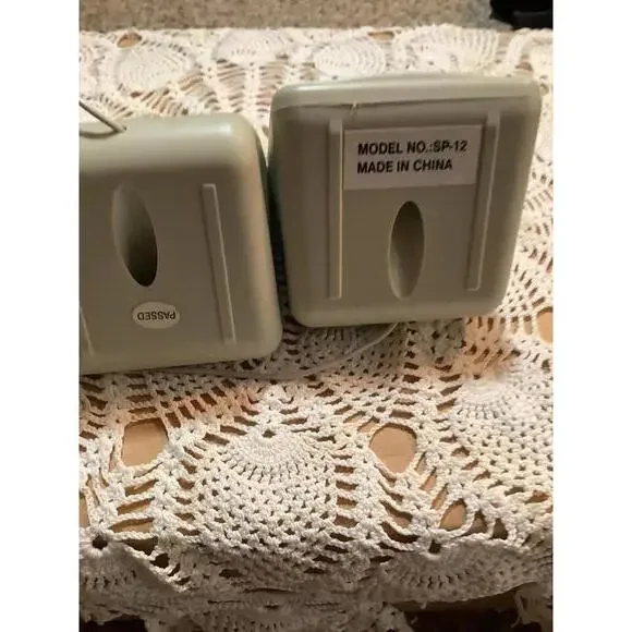 Pair of Model SP-12 Speakers
