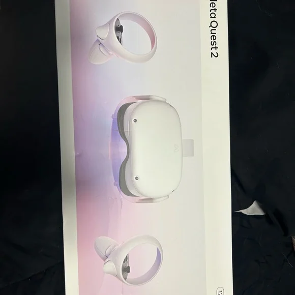 Quest 2 White VR Headset