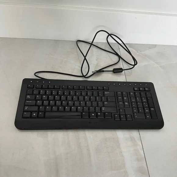 Dell Keyboard Model L20U PRICED TO SELL