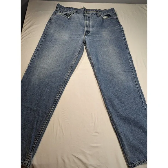 Levi's Men's 550 Relaxed Straight Jean Men's 42 x 34 jeans‎