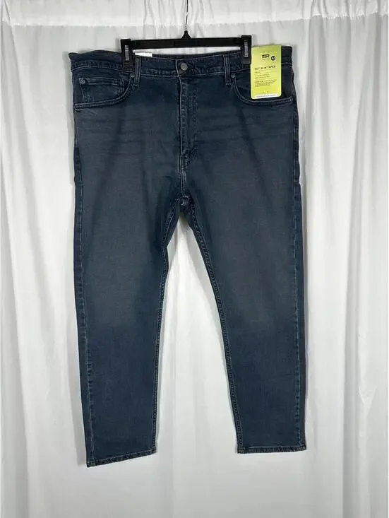 Levi's 512 Slim Taper Performance Jeans Size 40 x 30