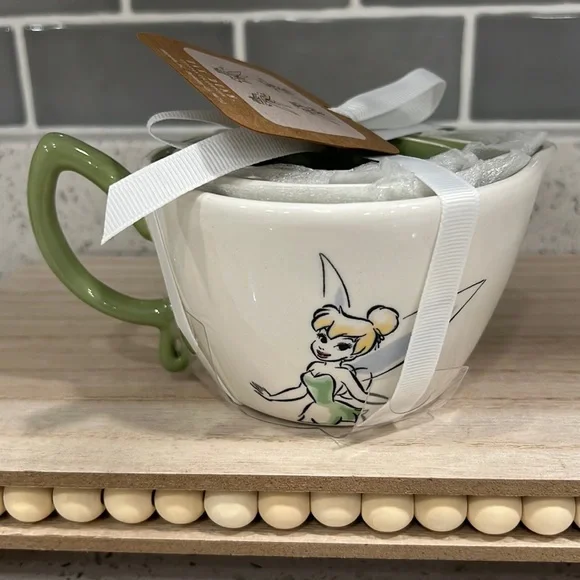 *SUMMER SALE* New Rae Dunn Disney Tinker Bell Set of 4 Measuring Cups