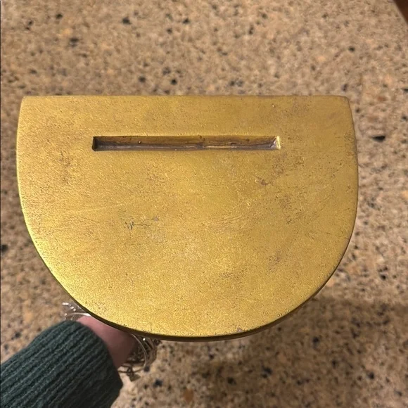 Vintage Gold Wall Sconce