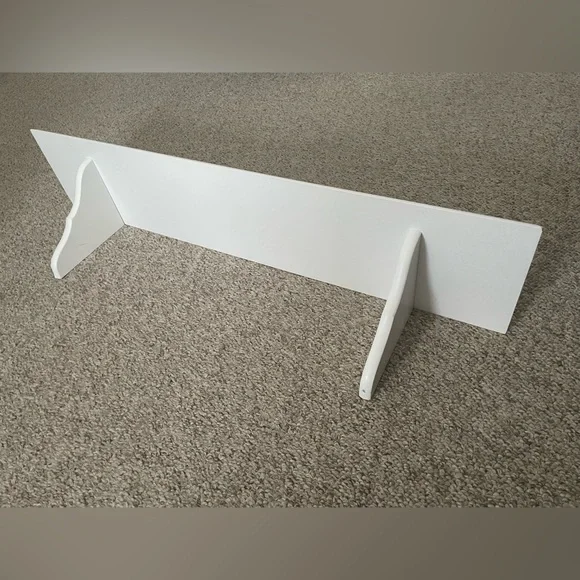 Homemade Shelf