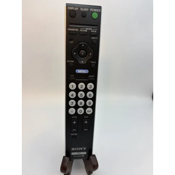 Sony RM-YD025 Genuine TV Remote Control Tested
