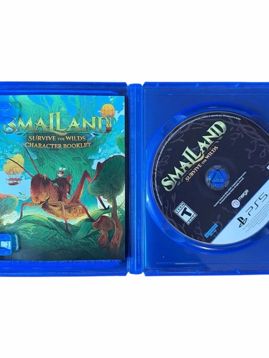 Sony PS5 Smalland: Survive the Wilds