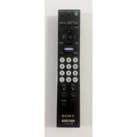 Genuine‎ Sony RM-YD025 TV Remote Control