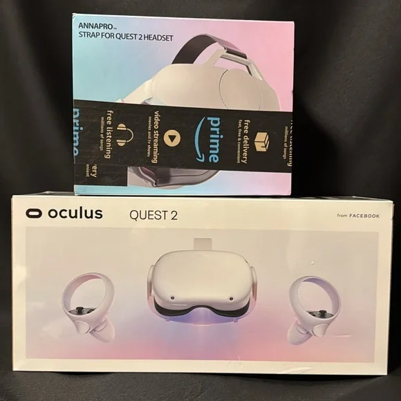 OCULUS - Quest 2 NEW!