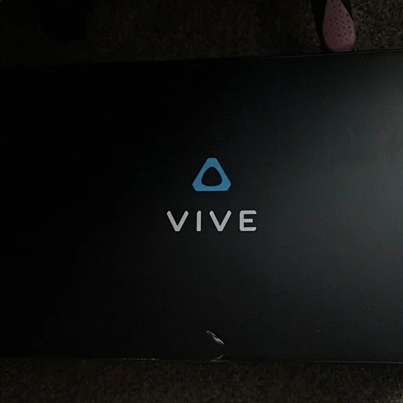 Vive VR - Black and Blue, rarely used. NEED GONE