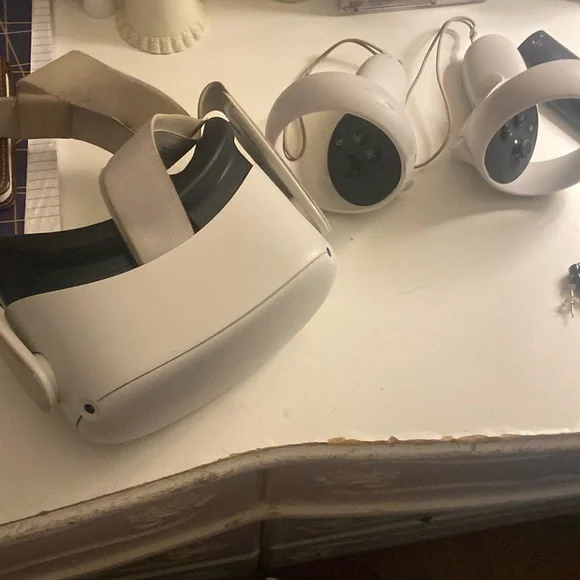 Oculus quest two