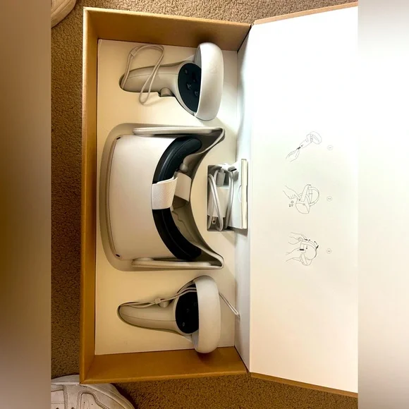 Oculus meta quest 2