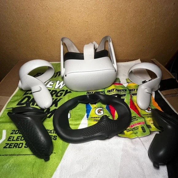 COPY - Oculus quest 2 I don’t play on it anymore