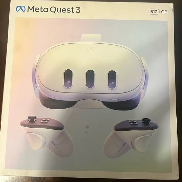 META QUEST 3 512GB