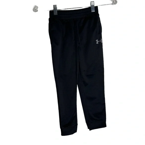 Under armour Black Jogger 2 side pocket Size 6