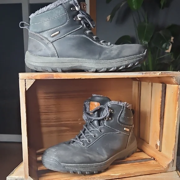 3/$35 Quatchi Winter Boots For Men, 10