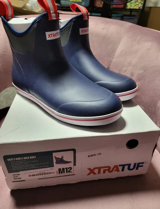 Brand New In Box XTRATUF 6