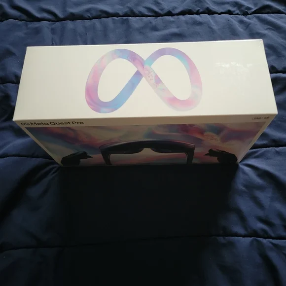 Oculus headset